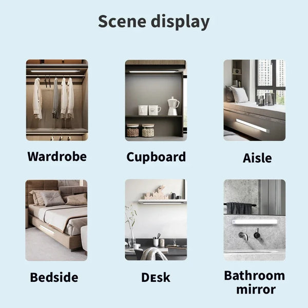 Magic Motion Cabinet Lights